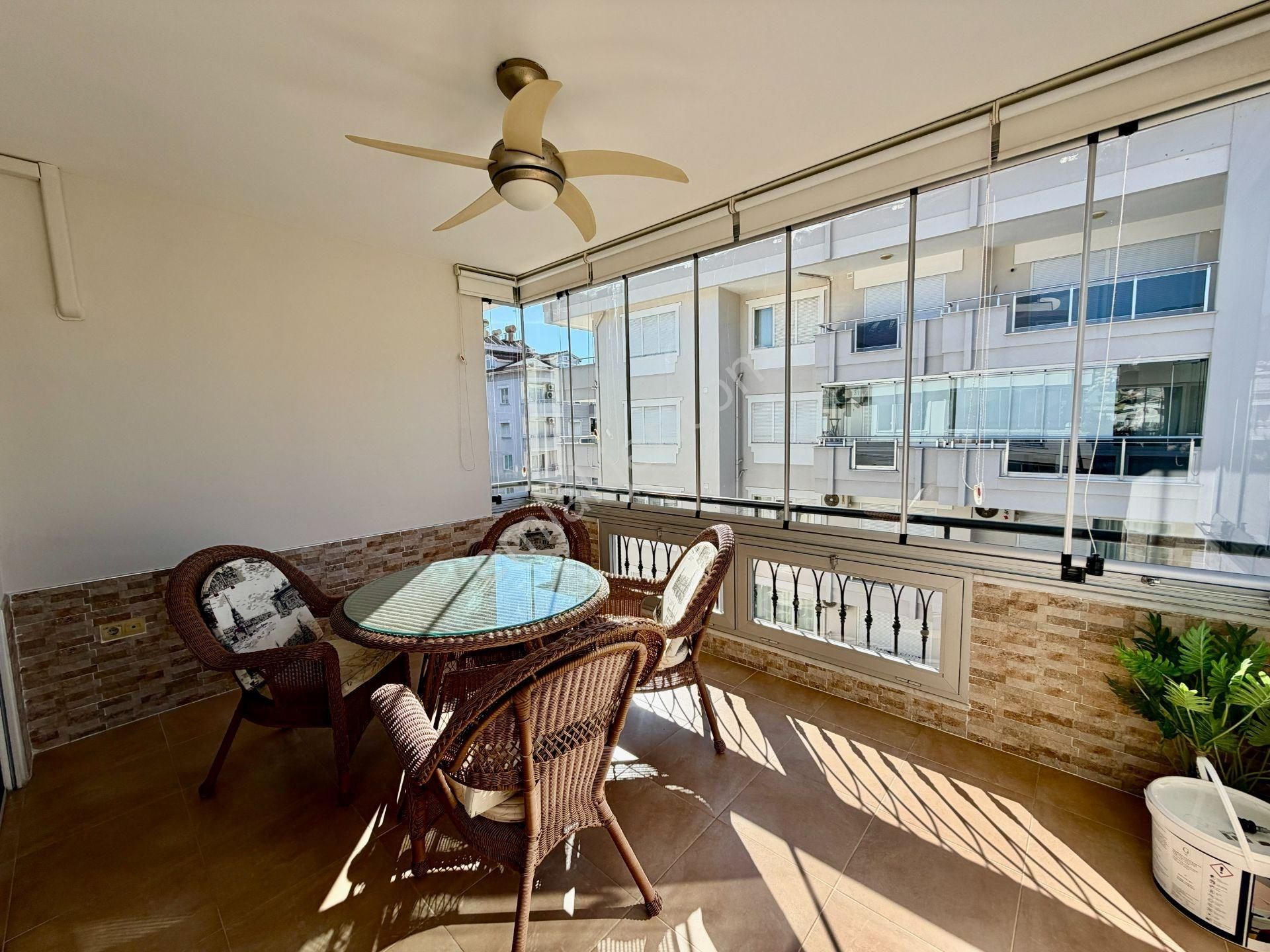 Alanya Obagöl 3+1 Denize 200 Metre Satılık Mobilyalı Penthouse - Görsel 7