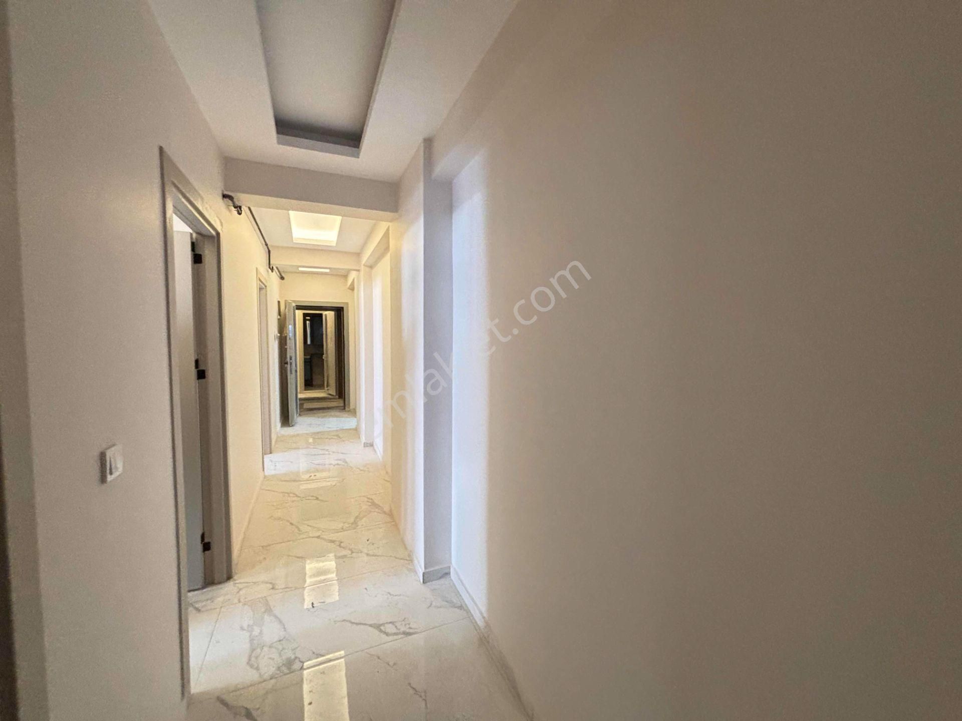 Demirköprü’de Satılık Sıfır Binada Kapalı Mutfak İzban Yanı Fırsat 2+1 Daire - Görsel 8