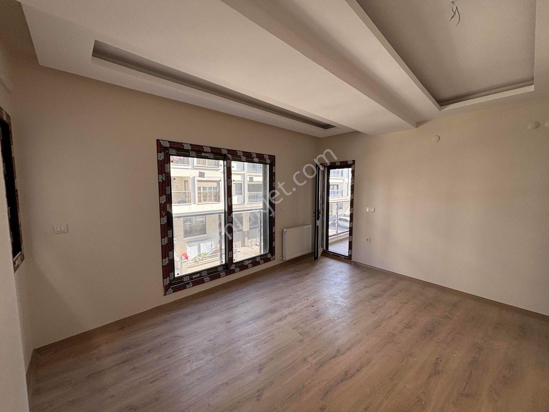 Demirköprü’de Satılık Sıfır Binada Kapalı Mutfak İzban Yanı Fırsat 2+1 Daire - Görsel 22