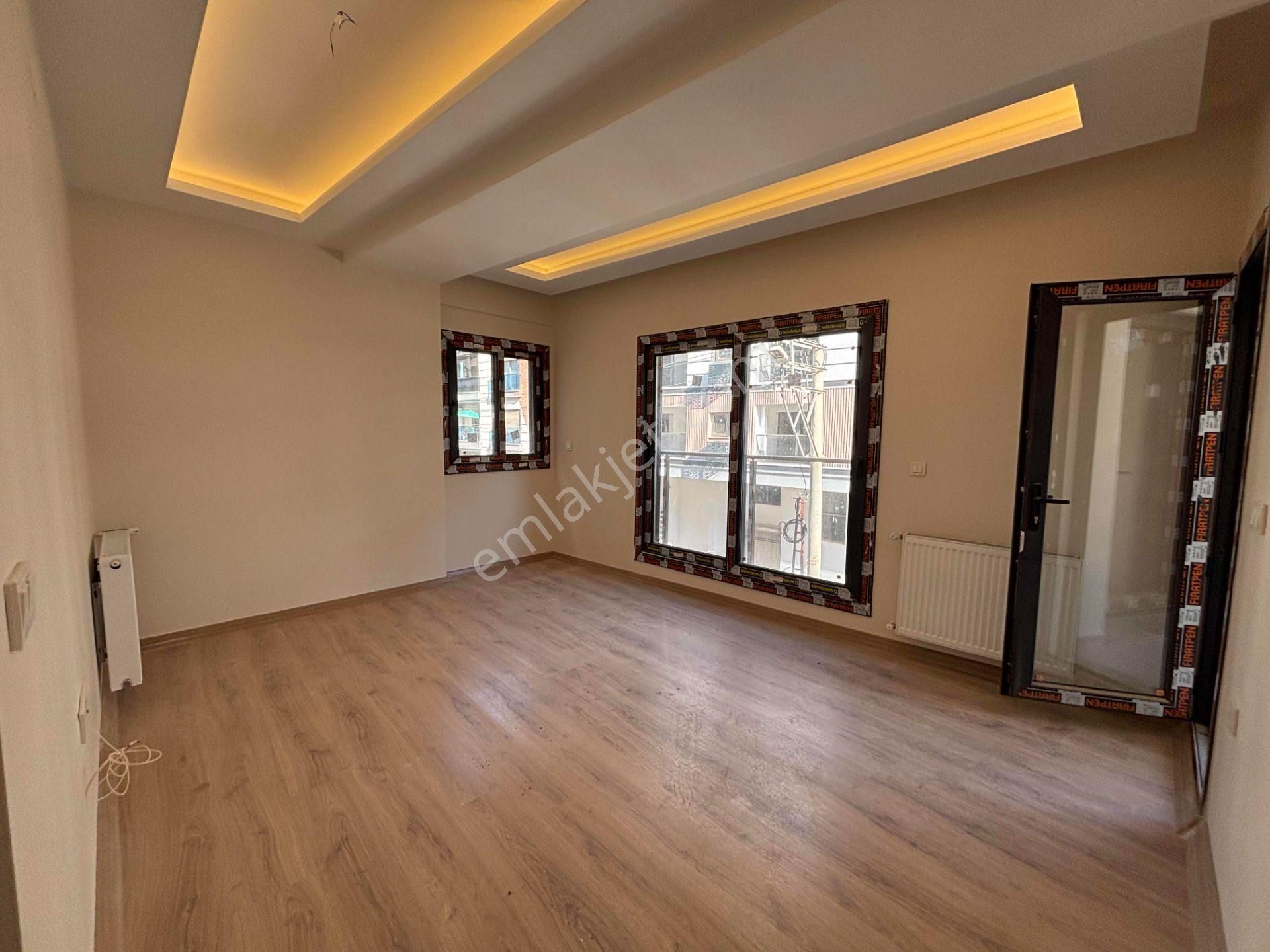 Demirköprü’de Satılık Sıfır Binada Kapalı Mutfak İzban Yanı Fırsat 2+1 Daire - Görsel 20