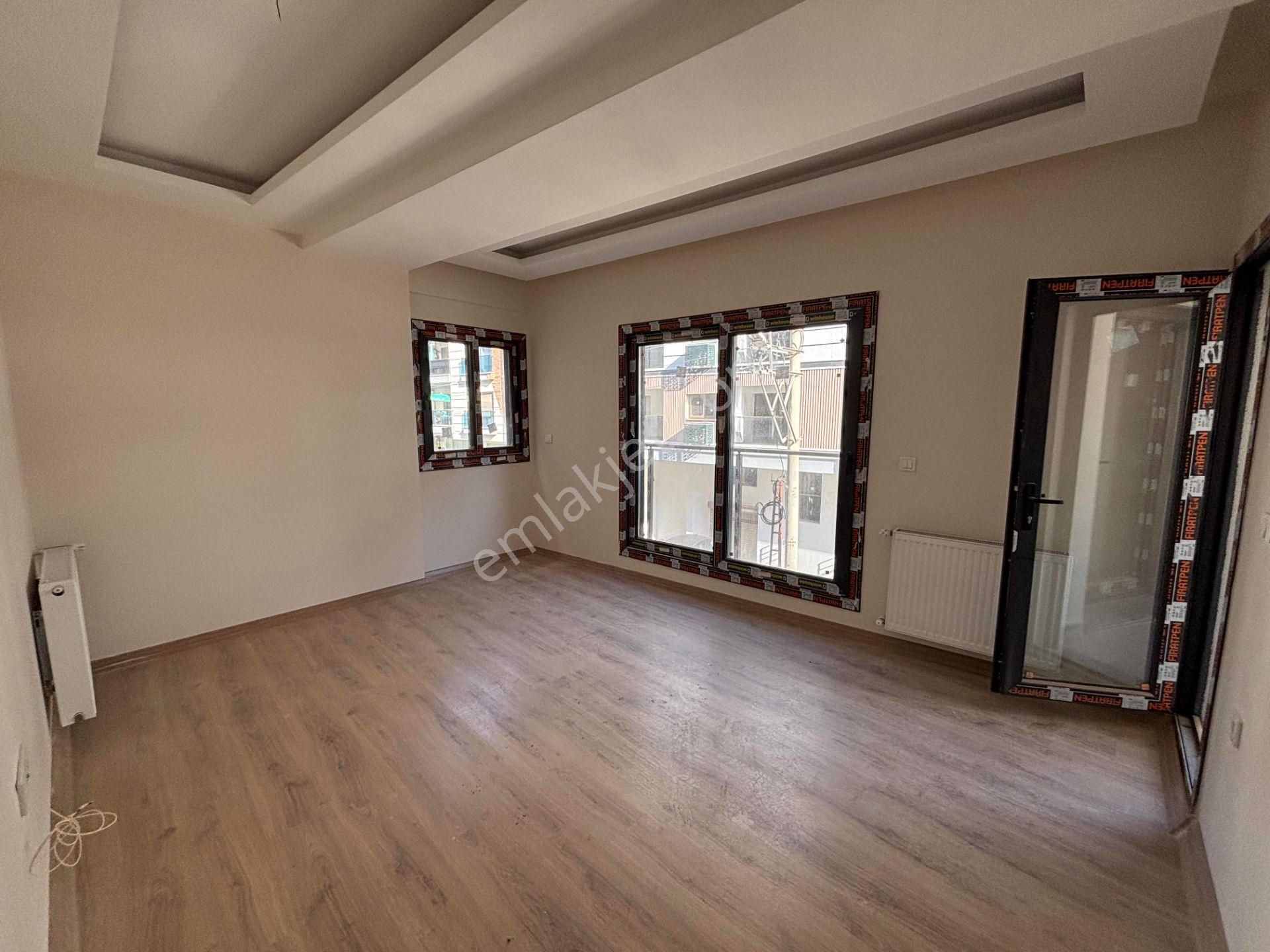 Demirköprü’de Satılık Sıfır Binada Kapalı Mutfak İzban Yanı Fırsat 2+1 Daire - Görsel 24