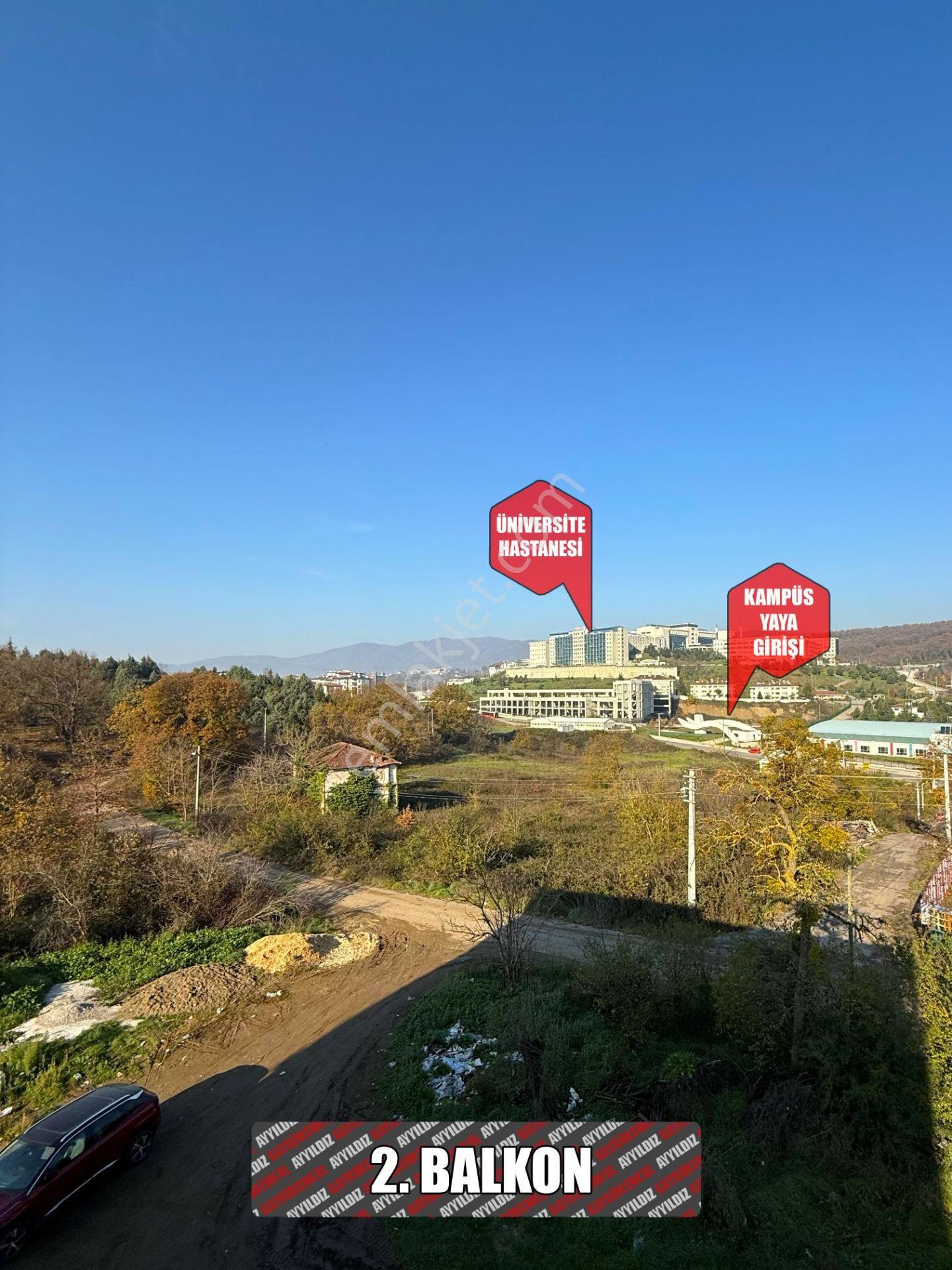 Orhangazi Mh Kampüs Karşısı Sıfır Ara Kat 77 M2 2+1 Eşyàlı Daire - Görsel 23