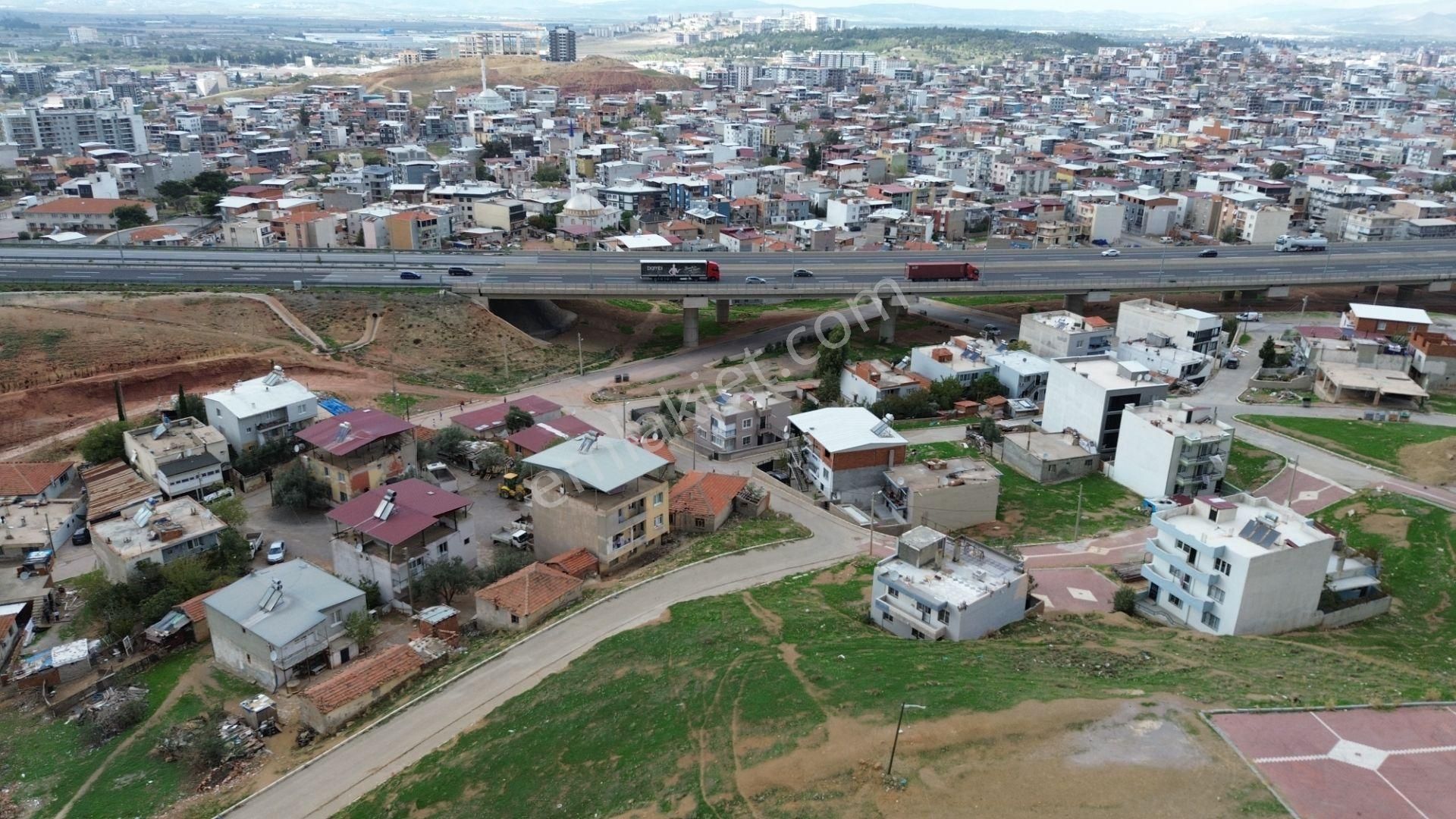 Asarlıkta 228m2 Satılık Yatırıma Uygun Arsa - Görsel 11