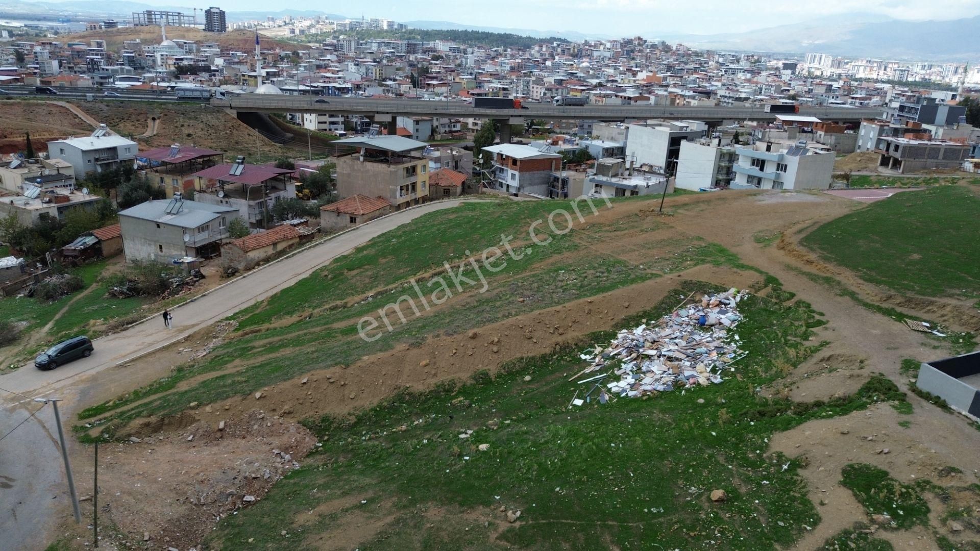 Asarlıkta 228m2 Satılık Yatırıma Uygun Arsa - Görsel 3