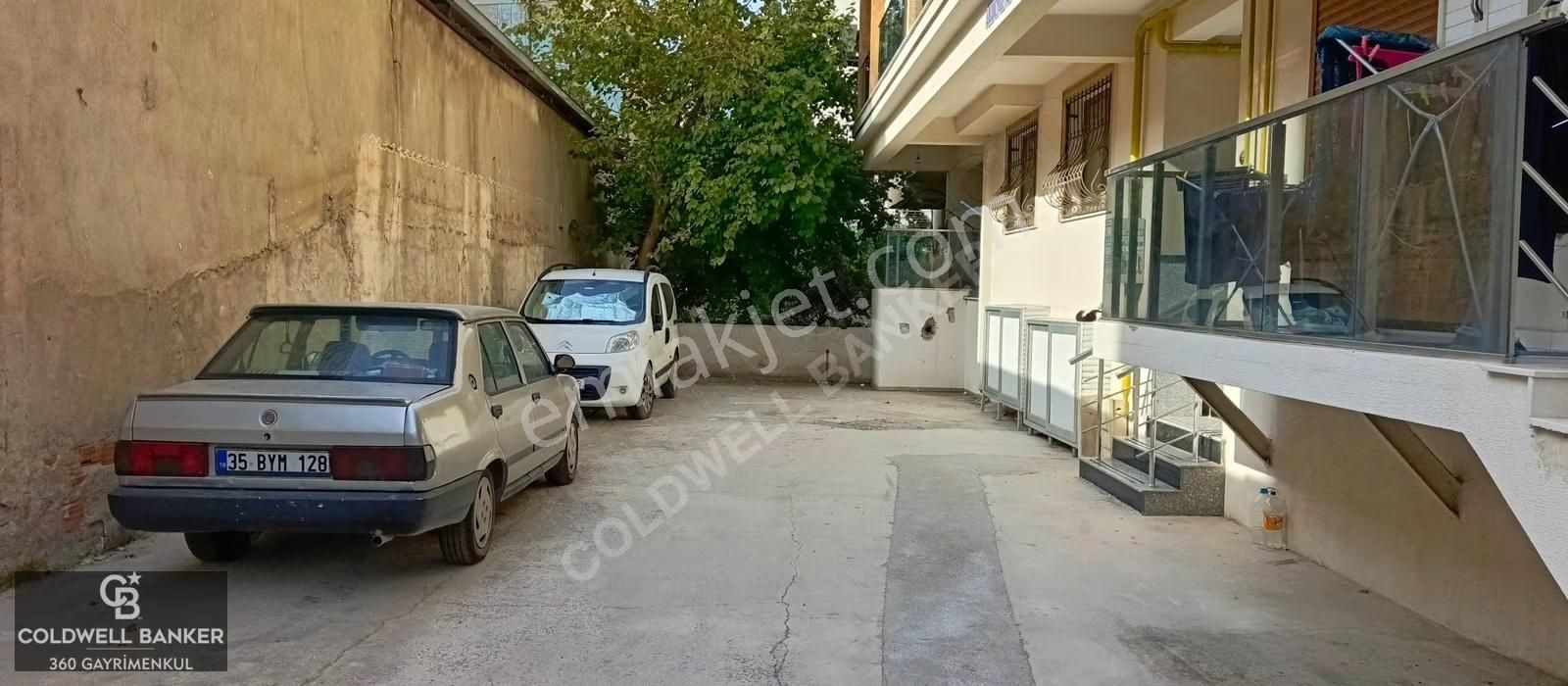 Hastane Ve İzban İstasyon Yakını Önü Açık 2+1 Kiralık Daire - Görsel 12