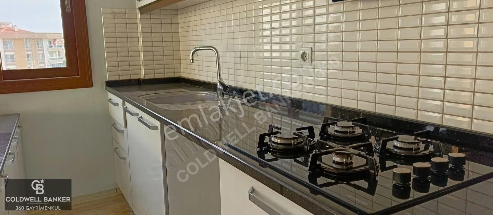 Hastane Ve İzban İstasyon Yakını Önü Açık 2+1 Kiralık Daire - Görsel 15