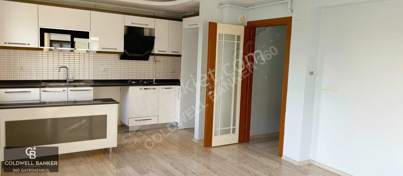 Hastane Ve İzban İstasyon Yakını Önü Açık 2+1 Kiralık Daire - Görsel 18