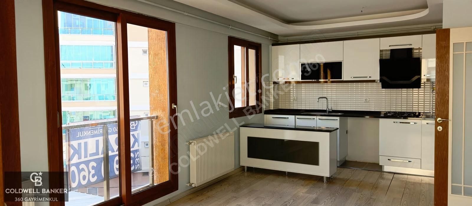 Hastane Ve İzban İstasyon Yakını Önü Açık 2+1 Kiralık Daire - Görsel 16