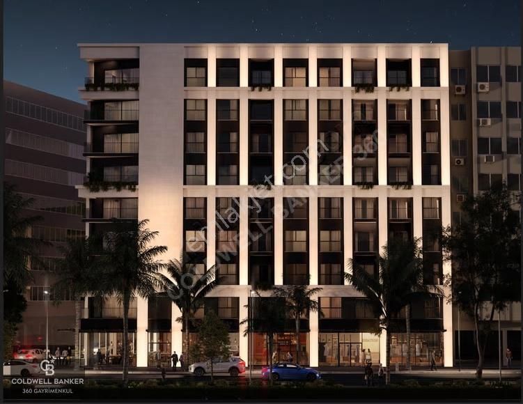 İzmir Alsancak'ta Deniz Manzaralı 2+1 Satılık Daire - Görsel 4