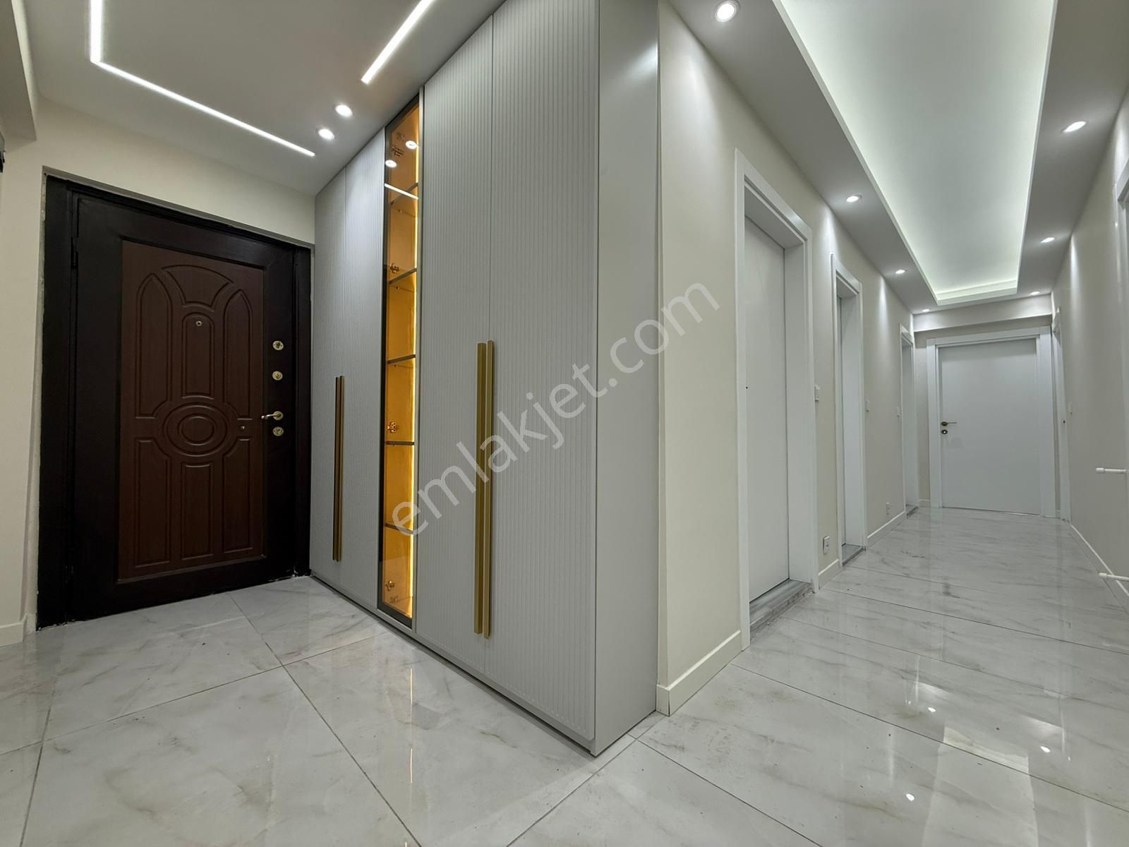 ꧁ Parla'dan Sarıkızda Lüks Tasarım Ön Cephe Satılık 3+1 Daire꧂ - Görsel 34
