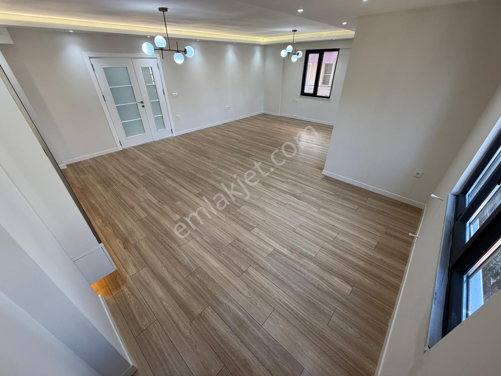 ꧁ Parla'dan Sarıkızda Lüks Tasarım Ön Cephe Satılık 3+1 Daire꧂ - Görsel 3