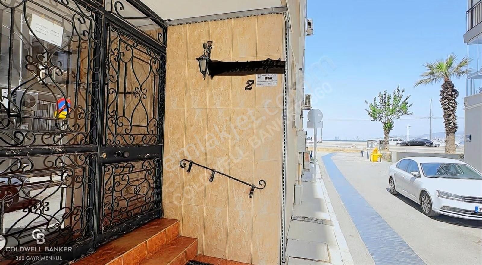 İzmir Küçükyalı'da Full Deniz Manzaralı 3+1 Satılık Yalı Dairesi - Görsel 22