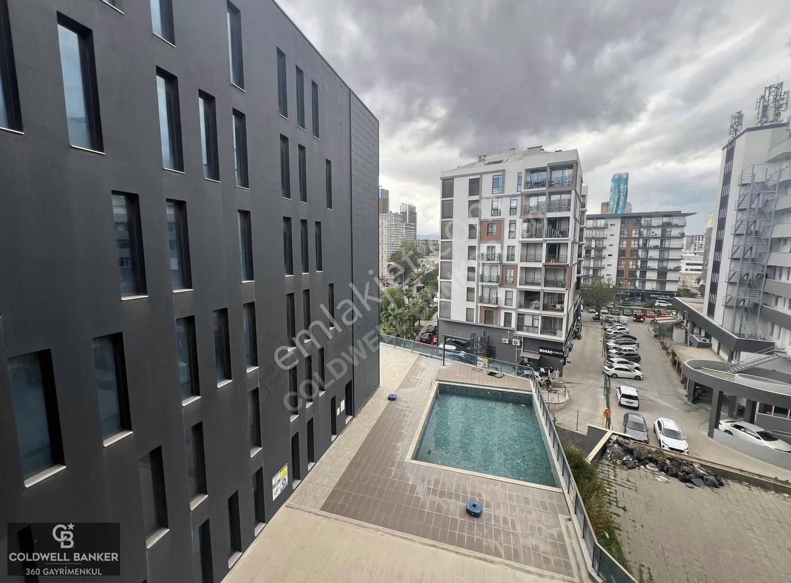 Cb 360 - Borncity Eşyalı Havuz Cephe Harika 1+1 - Görsel 15