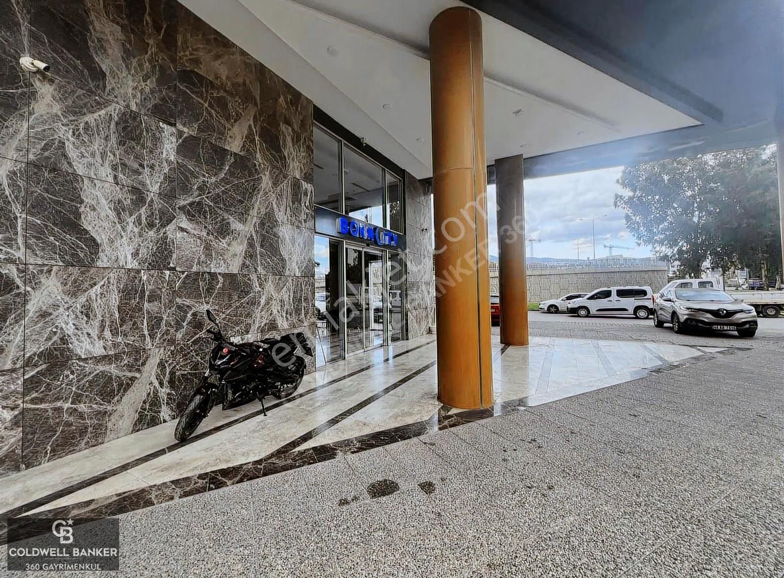 Cb 360 - Borncity Eşyalı Havuz Cephe Harika 1+1 - Görsel 6
