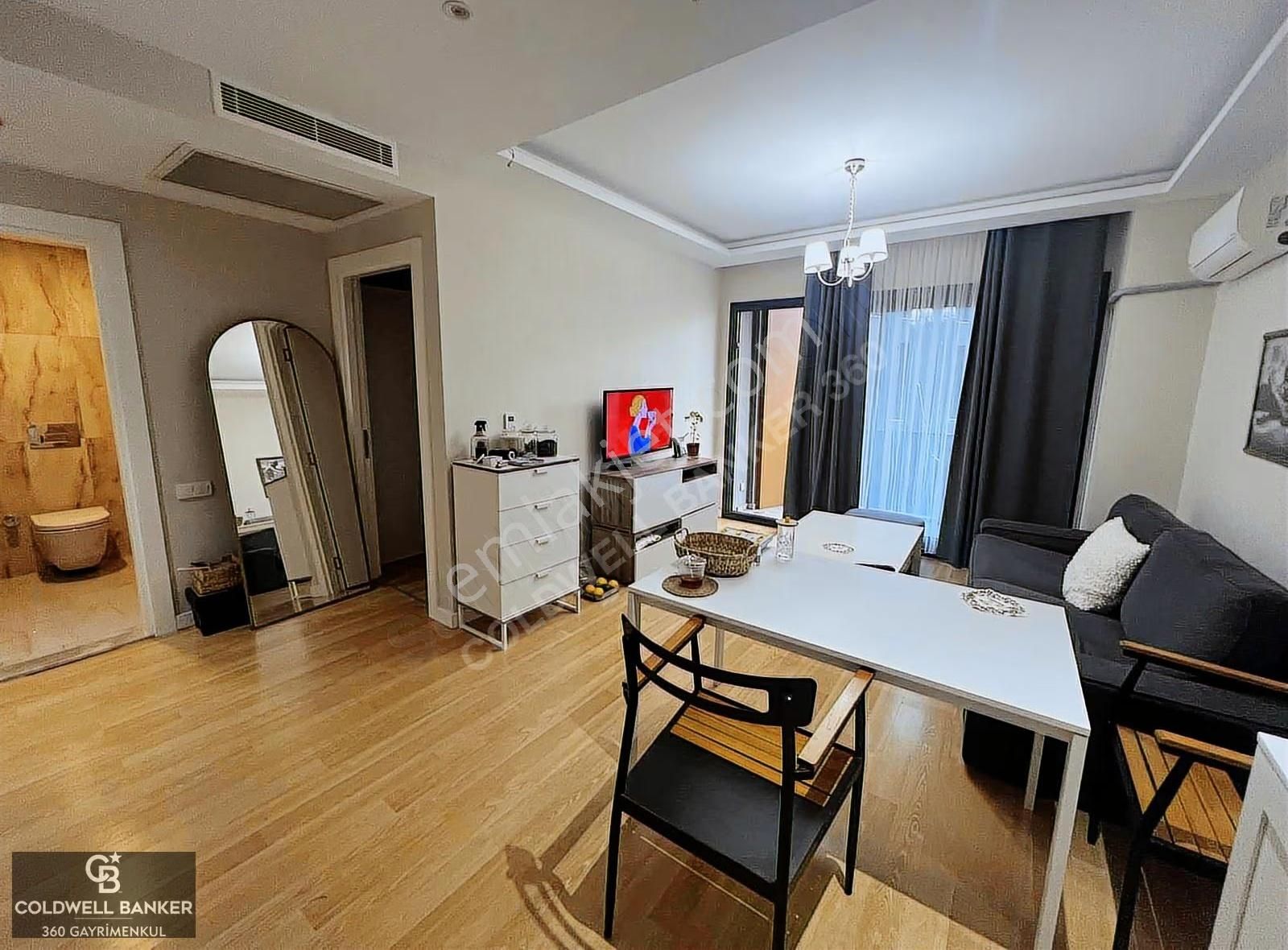 Cb 360 - Borncity Eşyalı Havuz Cephe Harika 1+1 - Görsel 17