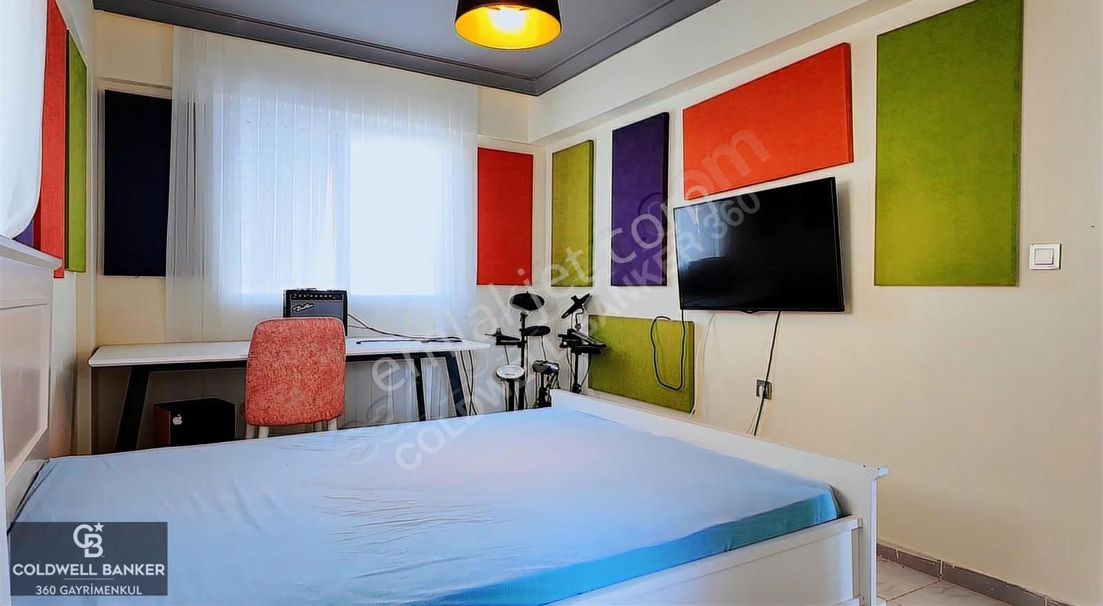 Urla Gülbahçede 479m² Arsada Geniş Bahçeli 3+1 Müstakiltripleks - Görsel 26