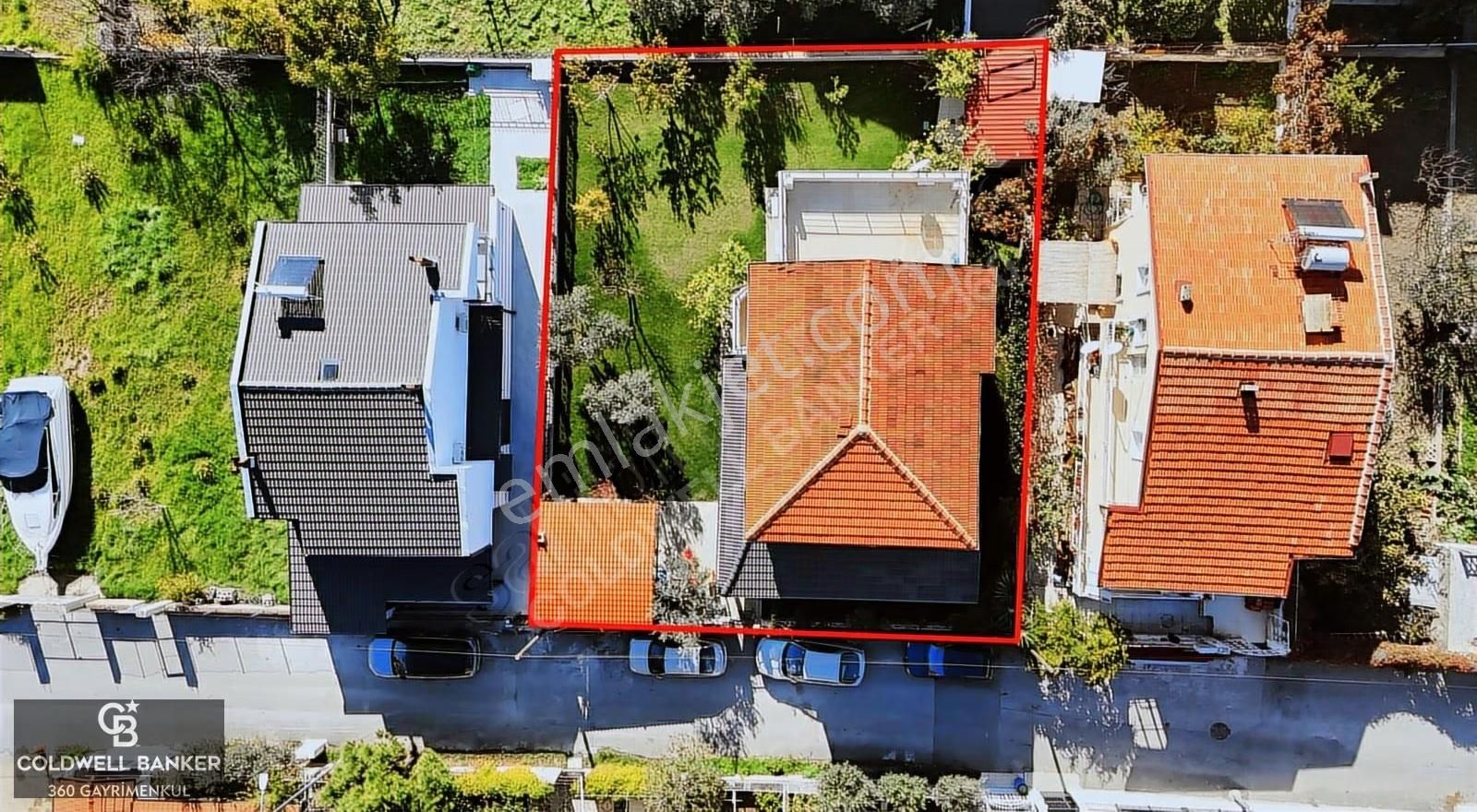 Urla Gülbahçede 479m² Arsada Geniş Bahçeli 3+1 Müstakiltripleks - Görsel 29