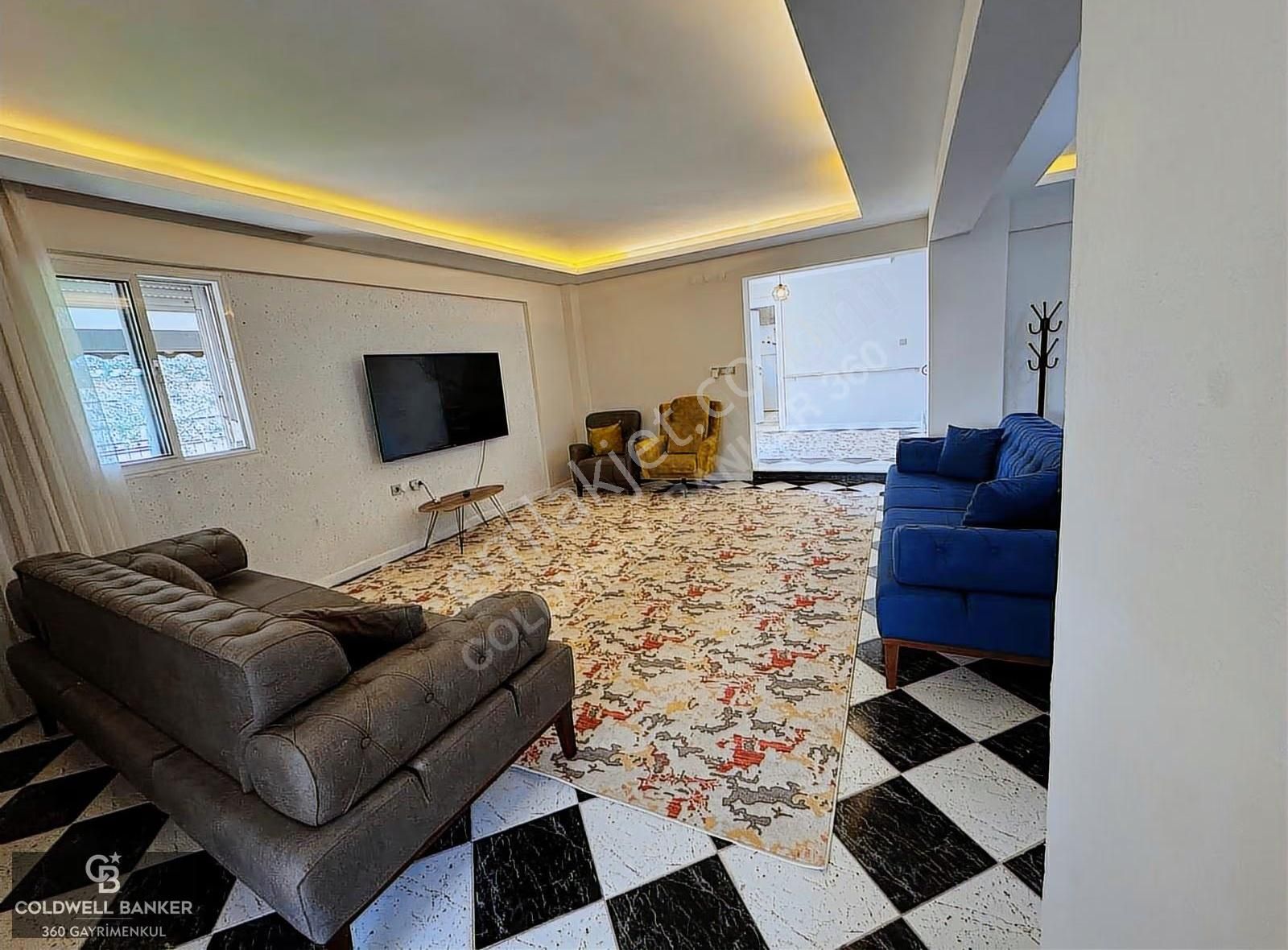 Urla Gülbahçede 479m² Arsada Geniş Bahçeli 3+1 Müstakiltripleks - Görsel 31