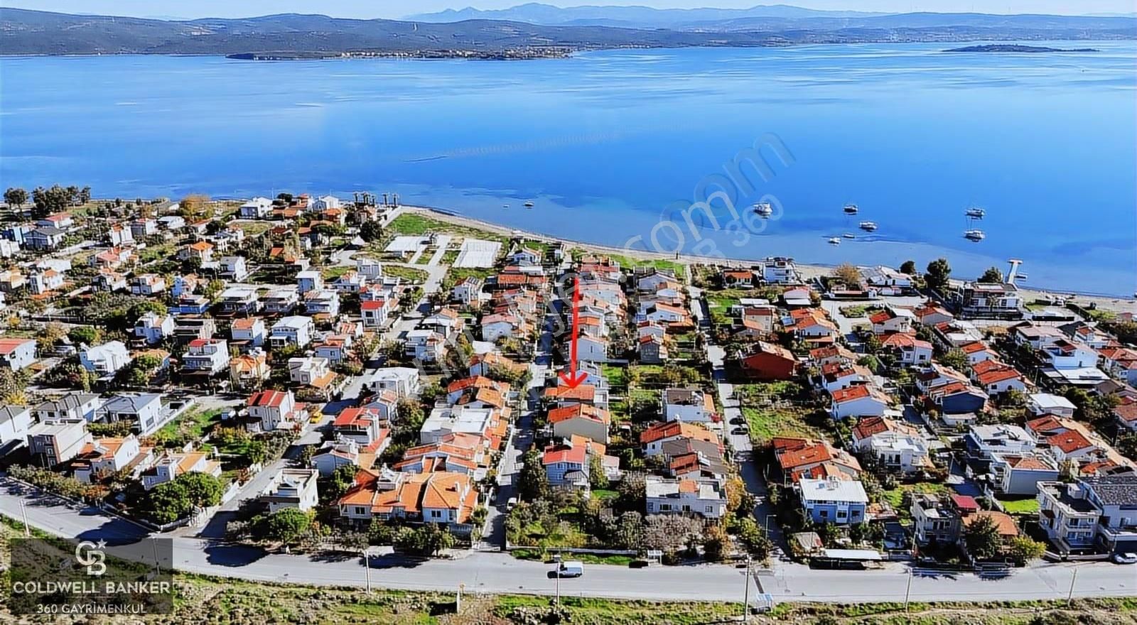 Urla Gülbahçede 479m² Arsada Geniş Bahçeli 3+1 Müstakiltripleks - Görsel 28