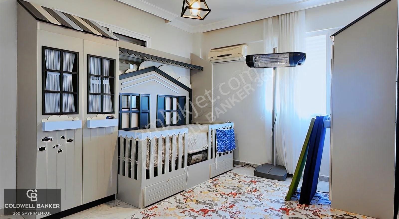 Urla Gülbahçede 479m² Arsada Geniş Bahçeli 3+1 Müstakiltripleks - Görsel 4