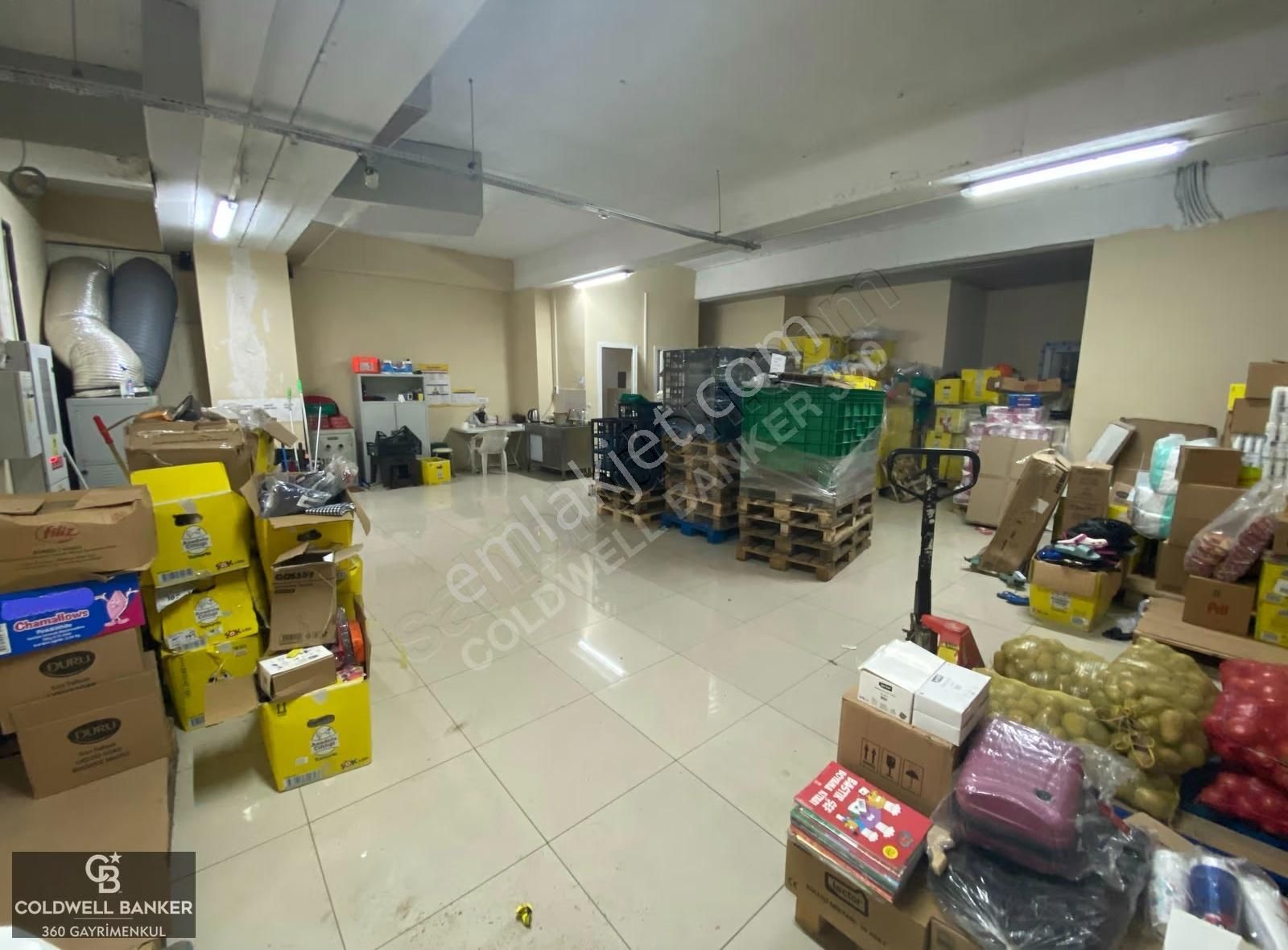 İzmir Karabağlar Bozyaka Çift Cephe Satılık Köşe Dükkan - Görsel 11