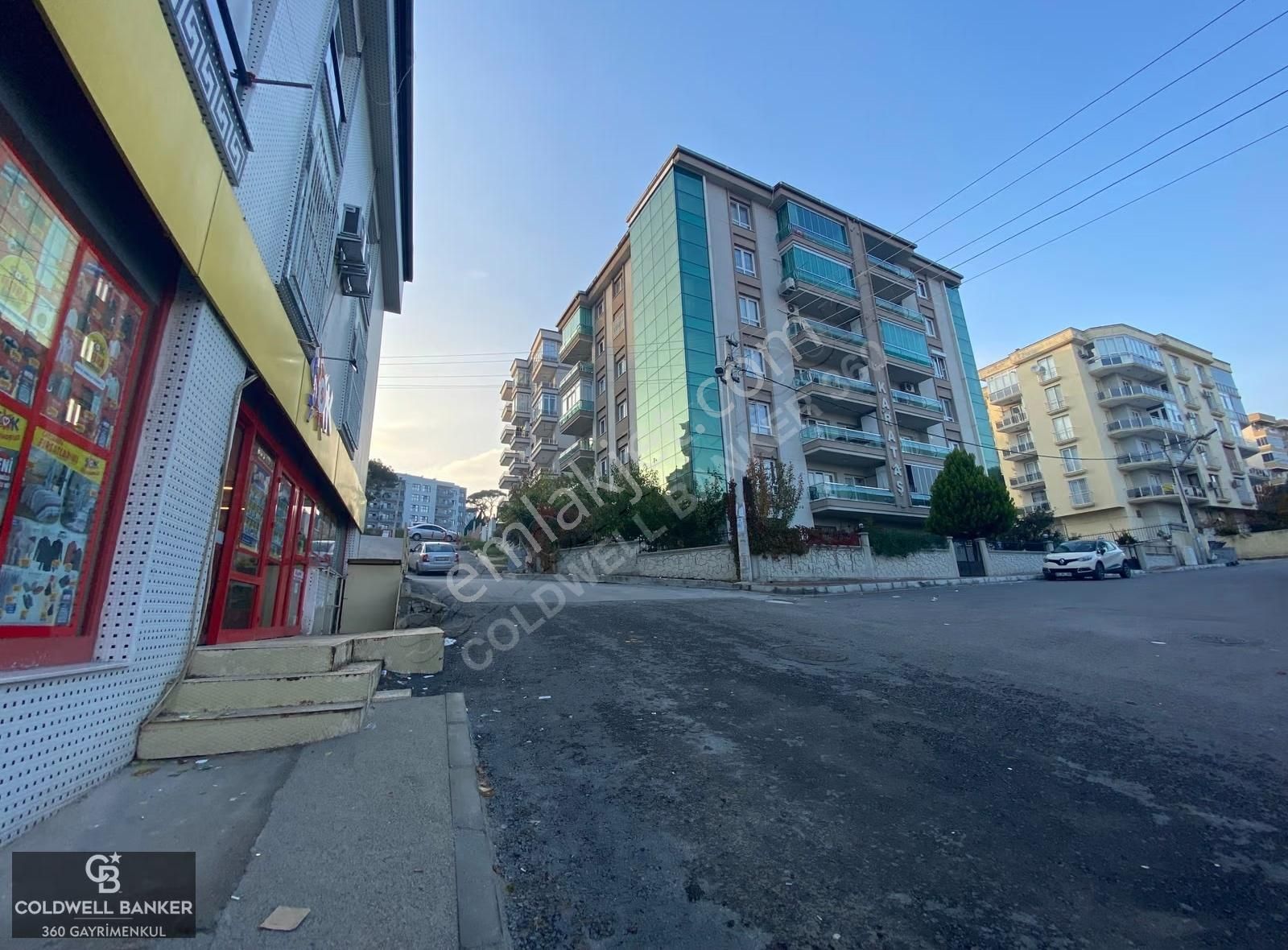 İzmir Karabağlar Bozyaka Çift Cephe Satılık Köşe Dükkan - Görsel 9