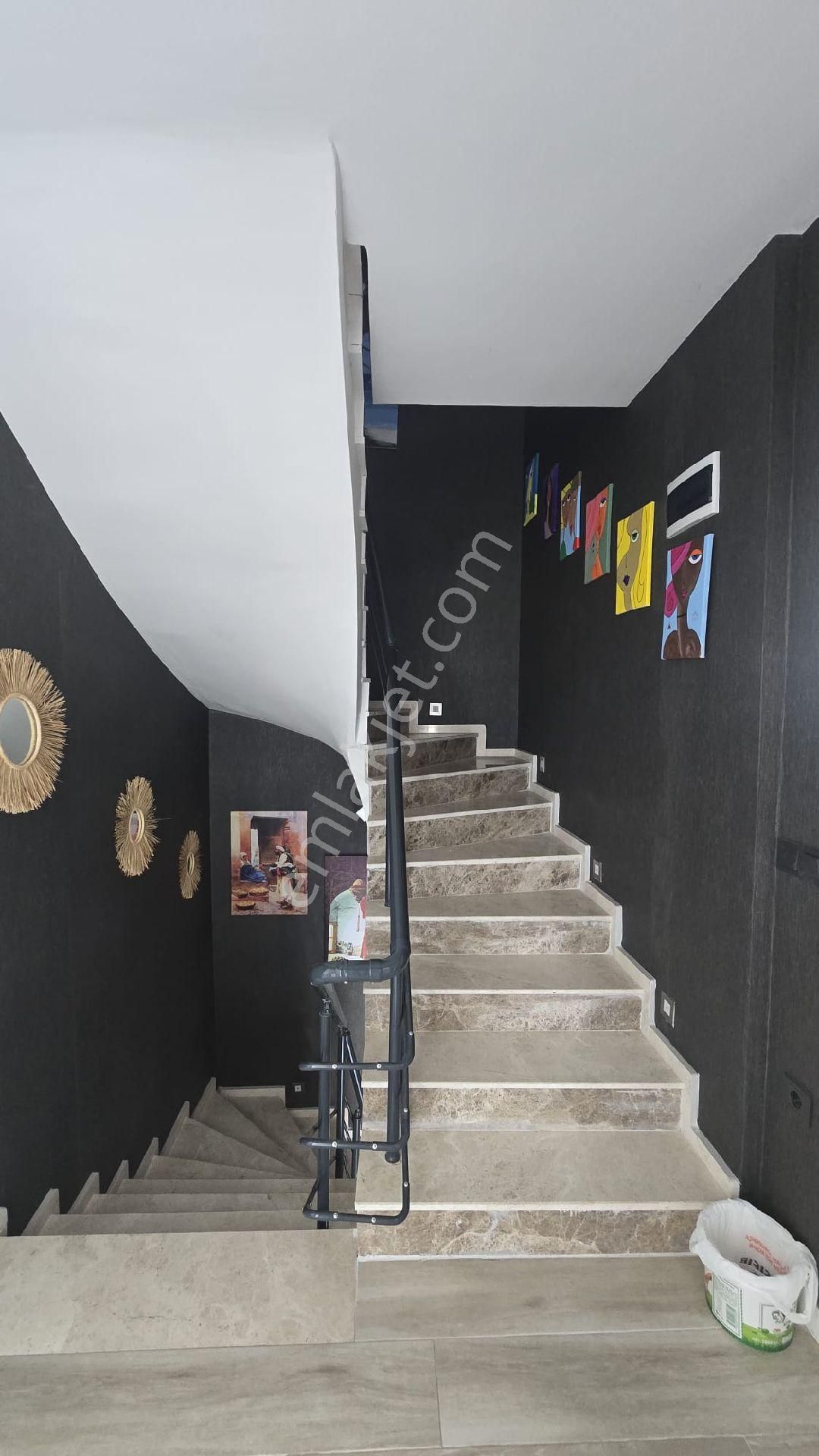 Doğru Gayrimenkulden 1. Sınıf İşçilik Ve Kalitesi İle Mükemmel Villamız Sizlerle - Görsel 11