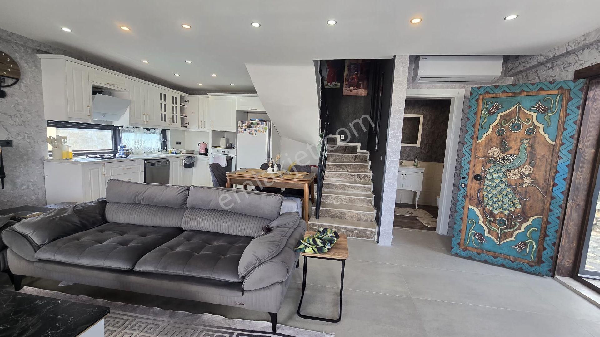 Doğru Gayrimenkulden 1. Sınıf İşçilik Ve Kalitesi İle Mükemmel Villamız Sizlerle - Görsel 12