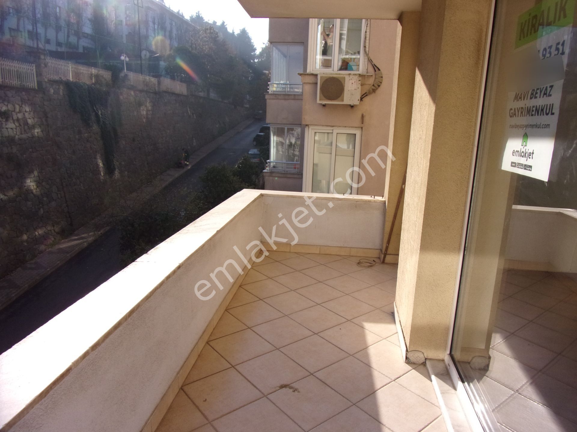 Tarabya Sitede 3+1 140 Metrekare Bakımlı Kiralık Daire - Görsel 11