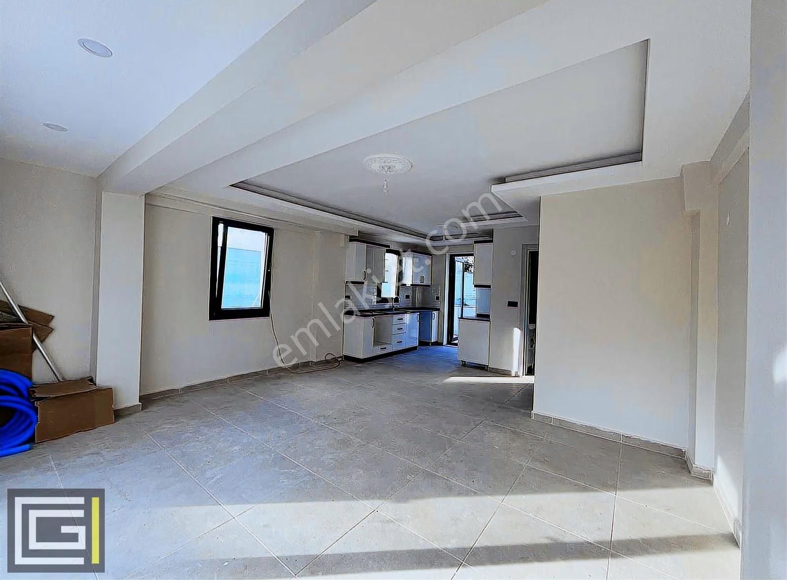 Çalıca Mevkii Sıfır 4+1 Havuzlu Müstakil Satılık Villa - Görsel 22