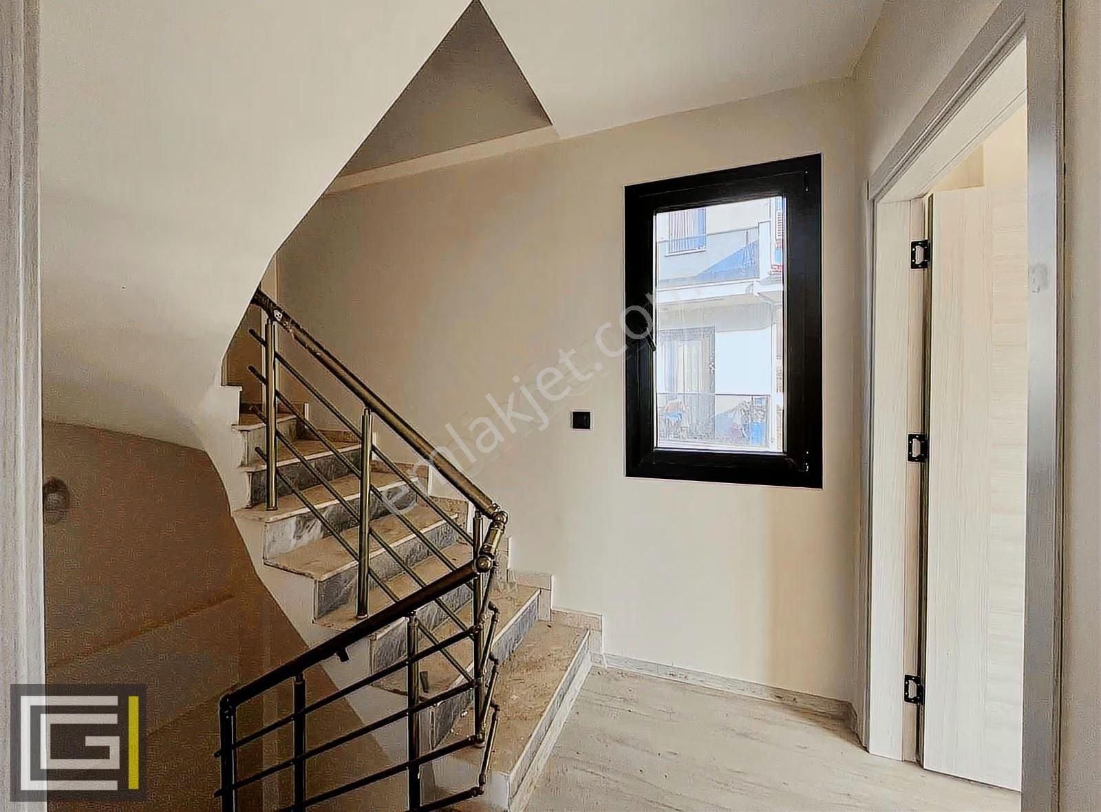 Çalıca Mevkii Sıfır 4+1 Havuzlu Müstakil Satılık Villa - Görsel 10