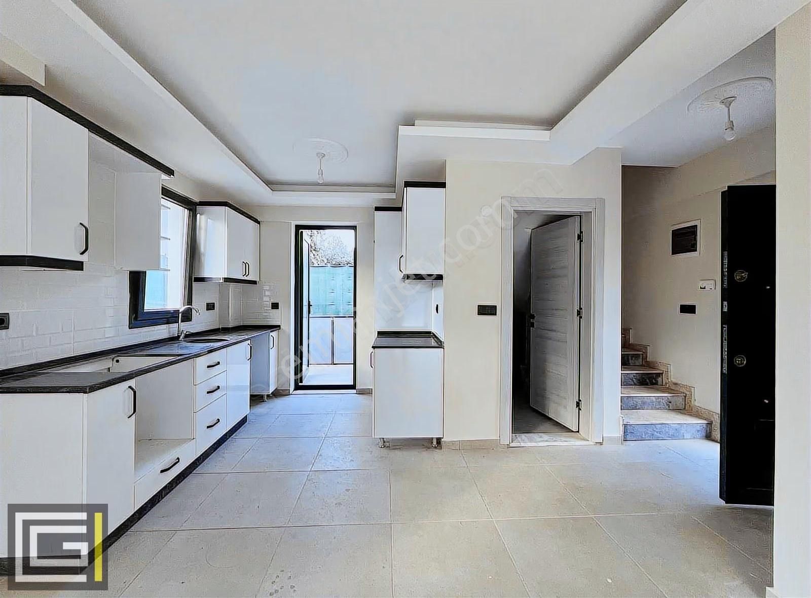 Çalıca Mevkii Sıfır 4+1 Havuzlu Müstakil Satılık Villa - Görsel 26