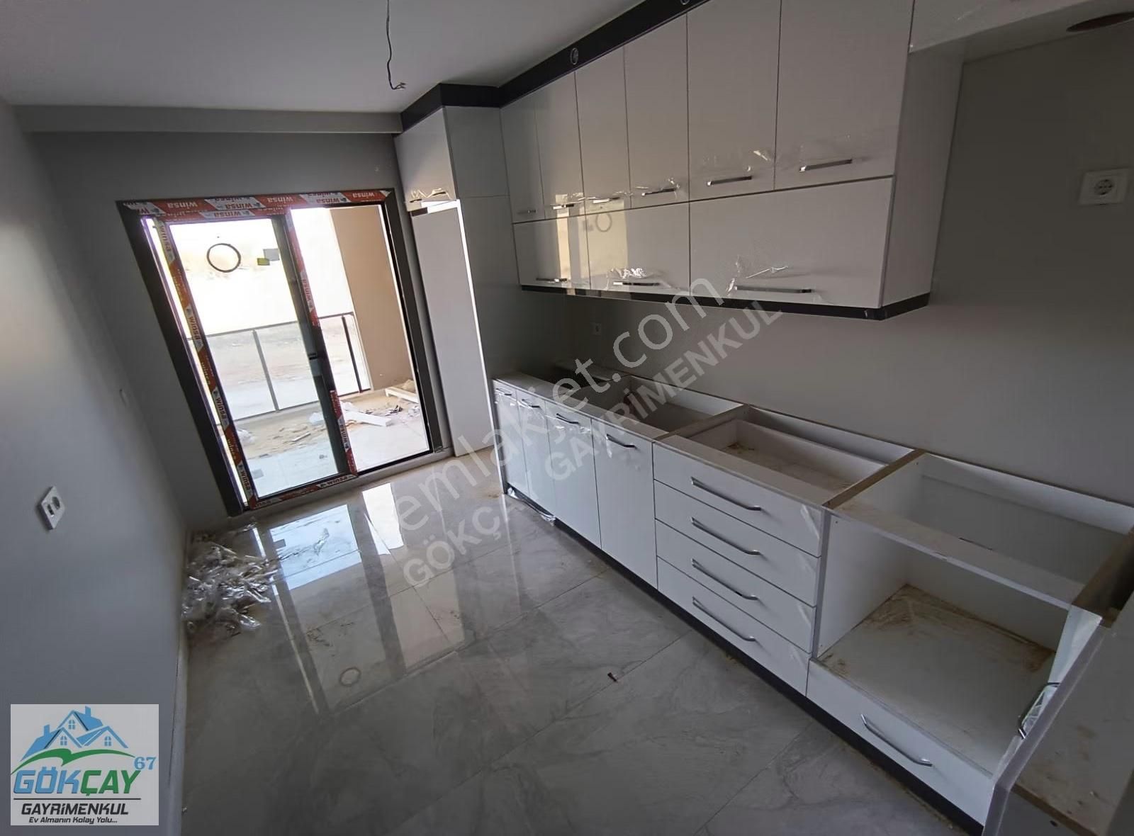 Kaliteli Daire İsteyene Son Dairemiz Kaldi 2+1 Ön Cephe Satılık - Görsel 19