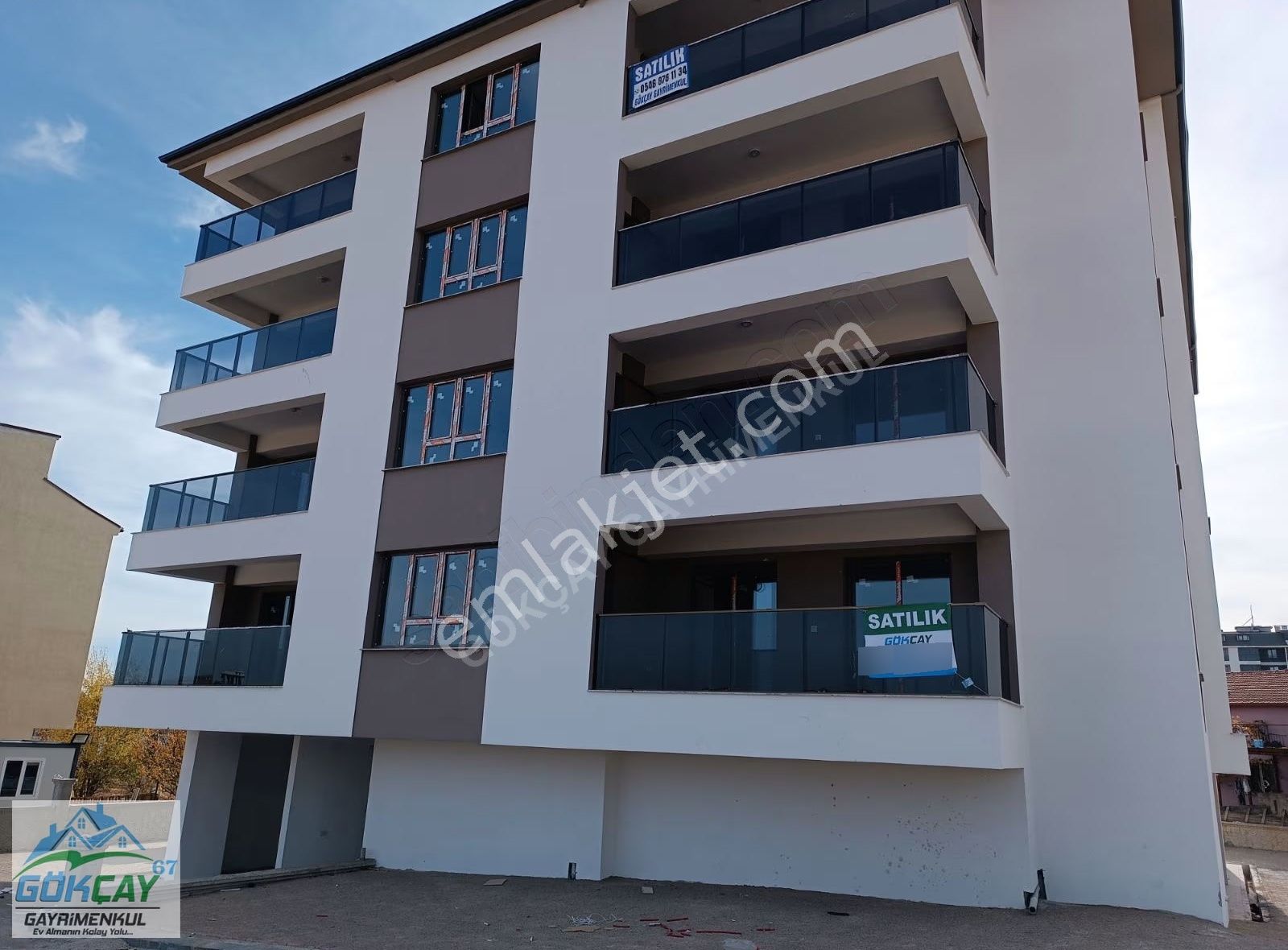 Kaliteli Daire İsteyene Son Dairemiz Kaldi 2+1 Ön Cephe Satılık - Görsel 10