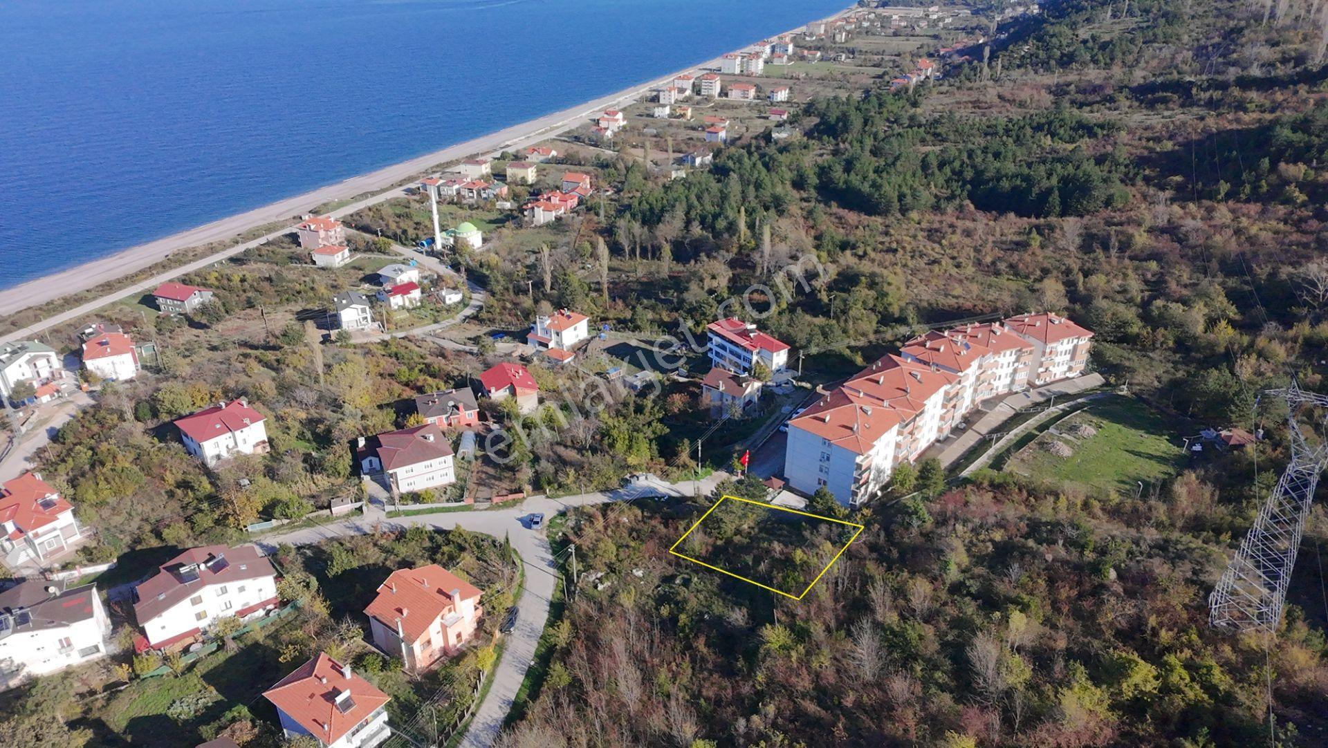 Kastamonu Cide Gebeş Mahallesinde Satılık 2 Kat İmarlı 386 Metre Kare Arsa - Görsel 5