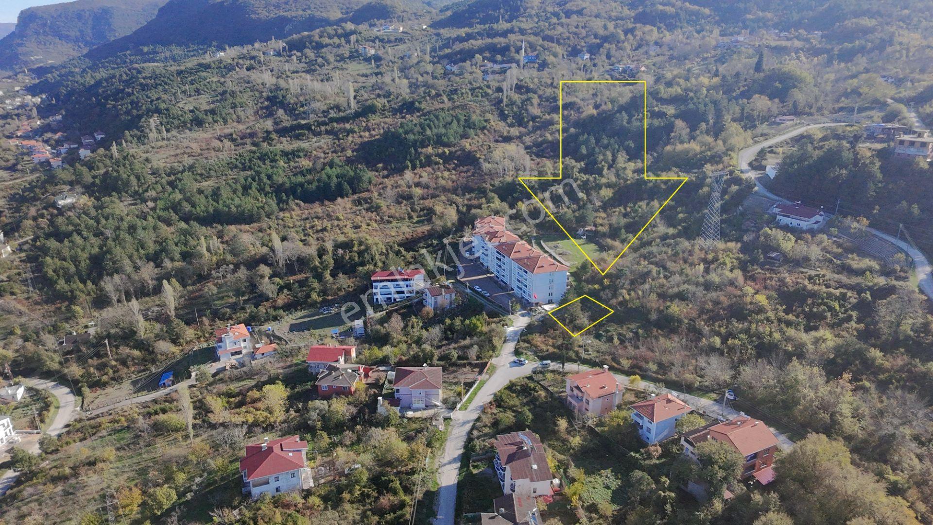Kastamonu Cide Gebeş Mahallesinde Satılık 2 Kat İmarlı 386 Metre Kare Arsa - Görsel 6