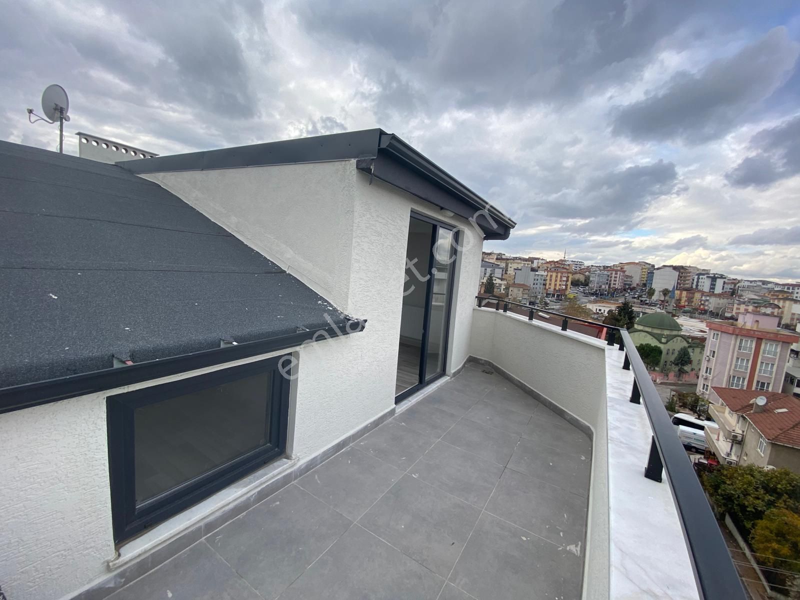 Çayırova Özgürlük Mah. Lüx Ve Geniş Dublex 4+1 Satılık Daire - Görsel 35