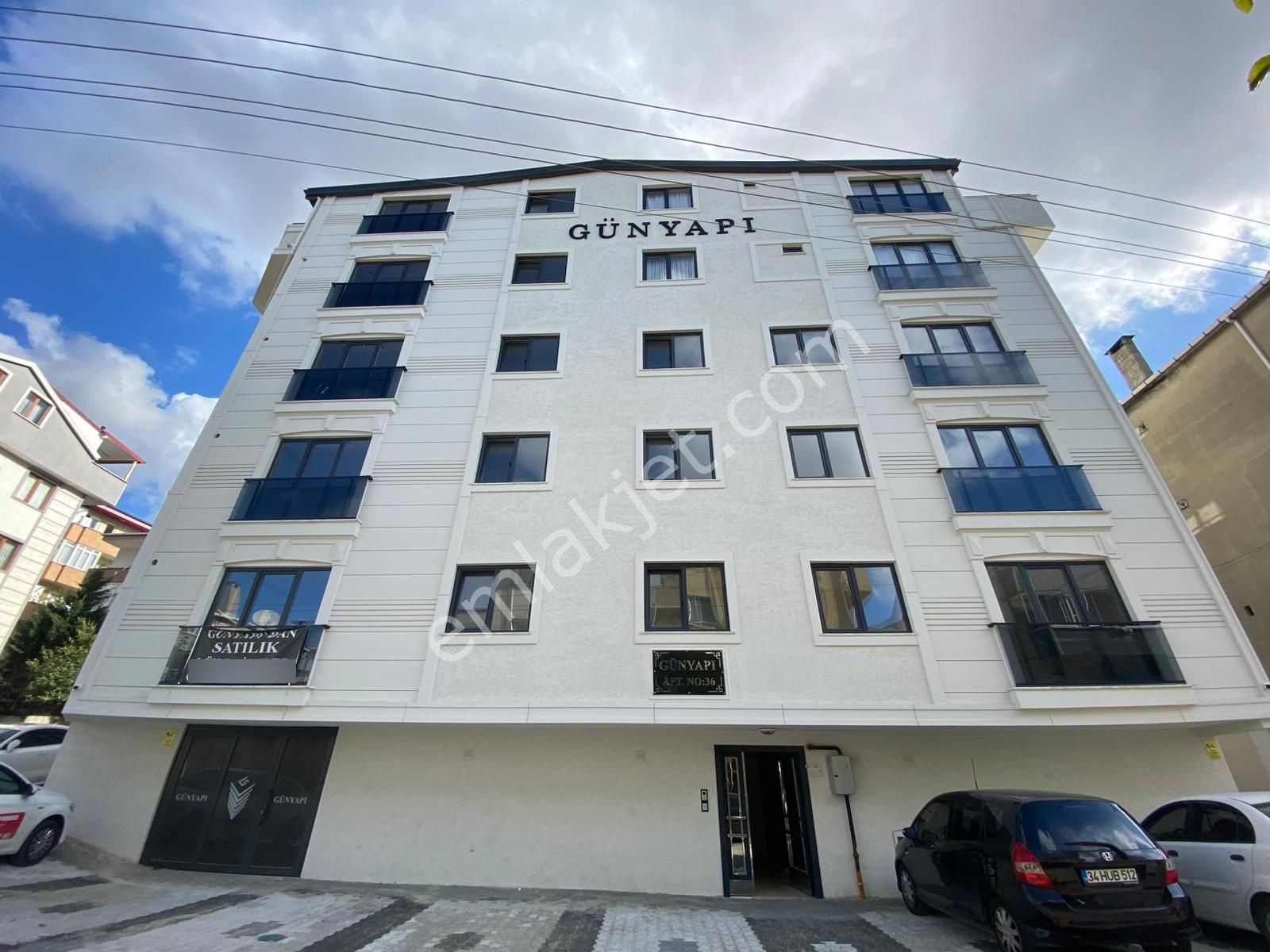 Çayırova Özgürlük Mah. Lüx Ve Geniş Dublex 4+1 Satılık Daire