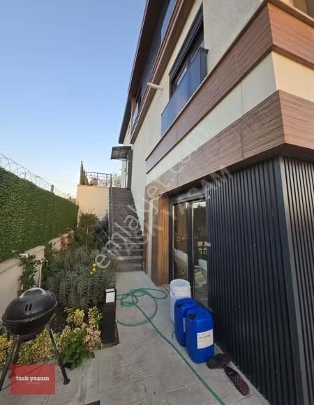 Tepeörende Yeni Bitmiş Müstakil Havuzlu Villa - Görsel 30