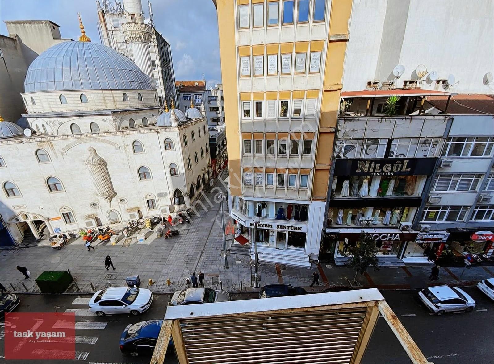 Gebze Yeni Çarşı Hüseyin Ağa İş Merkezinde Satılık 2+1 Büro&ofis - Görsel 20