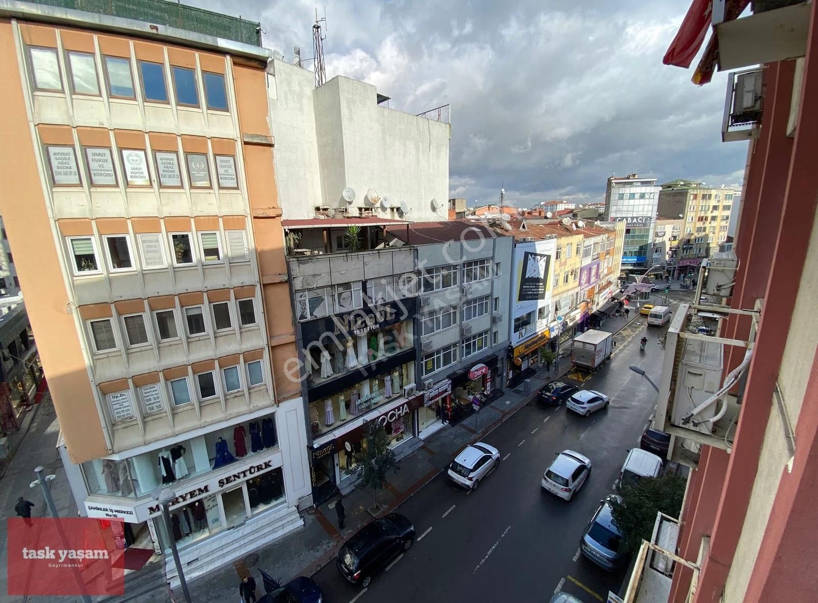 Gebze Yeni Çarşı Hüseyin Ağa İş Merkezinde Satılık 2+1 Büro&ofis - Görsel 9