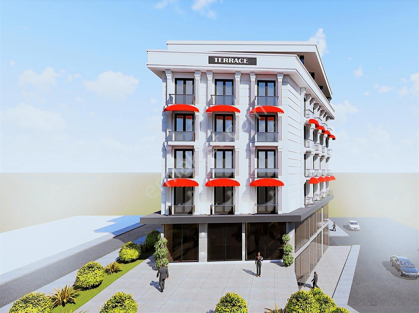 ***çapakçur Emlak'tan Ķültür Girişinde Kiralık Ofis