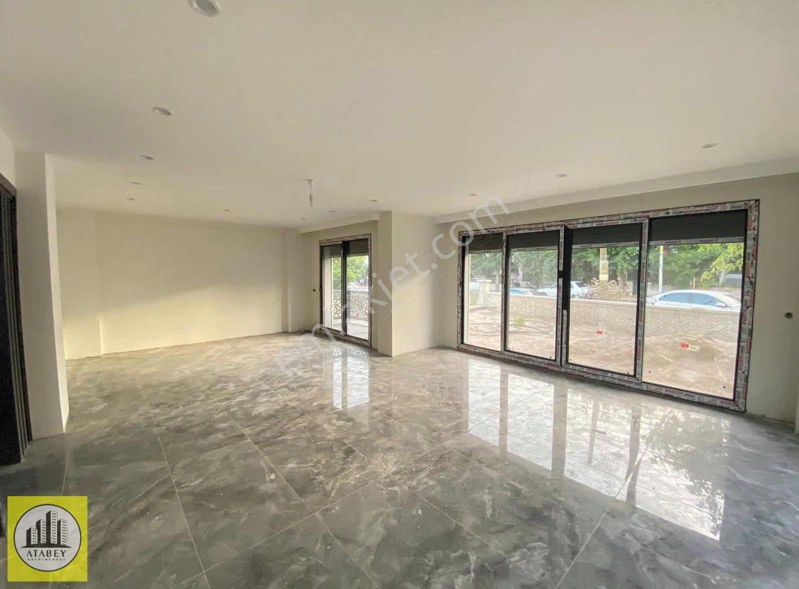 Atabey'den Bahçelievler'de 4 Tarafı Bahçeli Sıfır Satılık Villa - Görsel 14