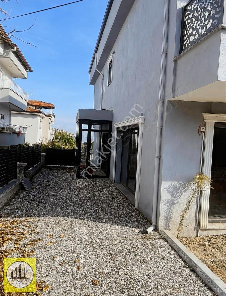 Atabey'den Bahçelievler'de 4 Tarafı Bahçeli Sıfır Satılık Villa - Görsel 8