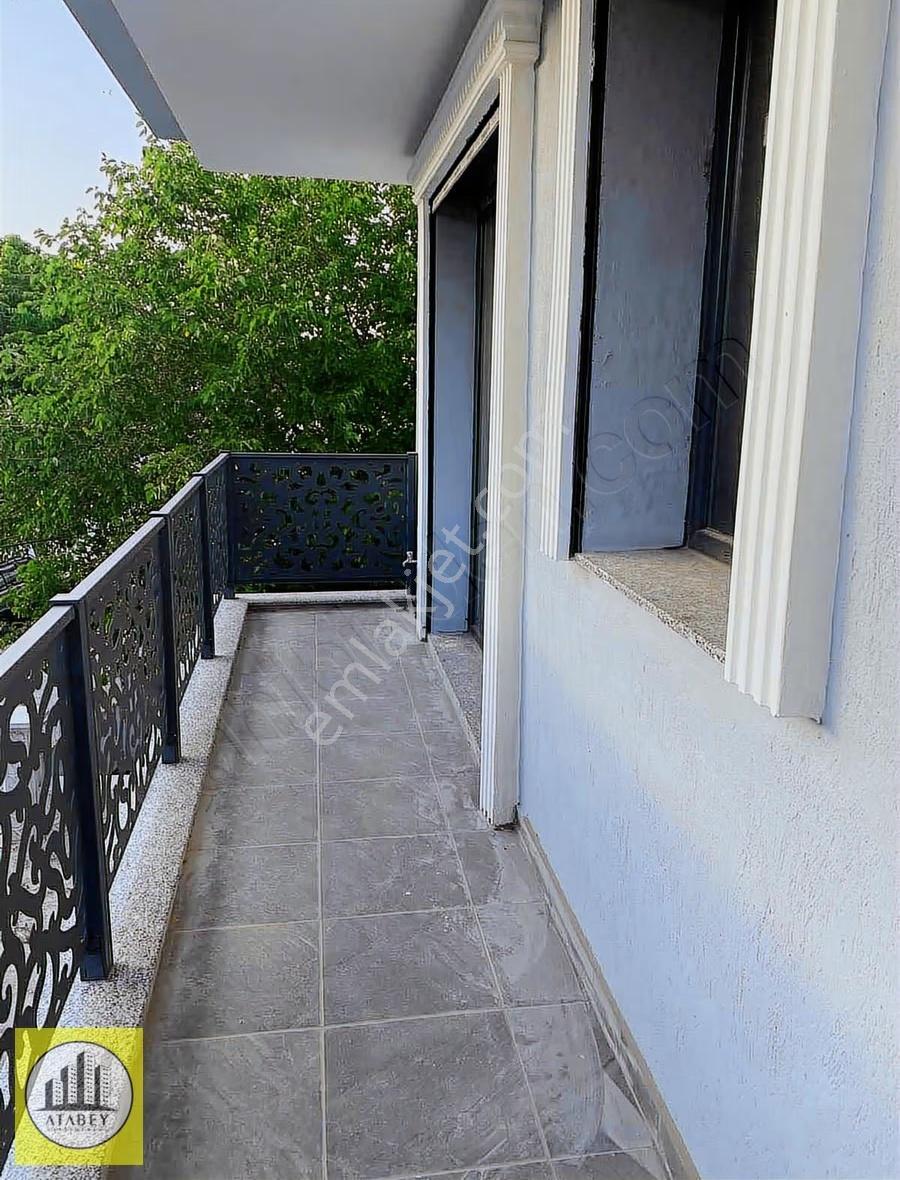 Atabey'den Bahçelievler'de 4 Tarafı Bahçeli Sıfır Satılık Villa - Görsel 12