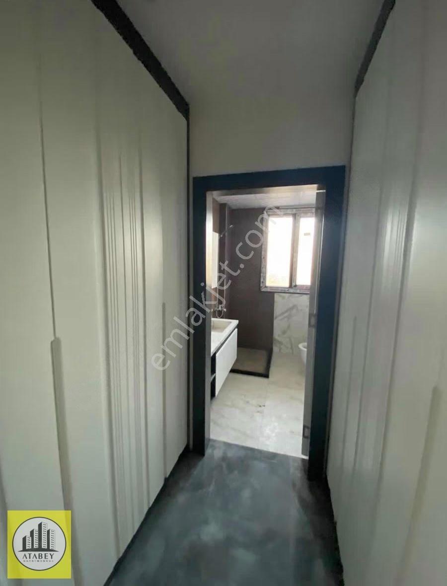 Atabey'den Bahçelievler'de 4 Tarafı Bahçeli Sıfır Satılık Villa - Görsel 15