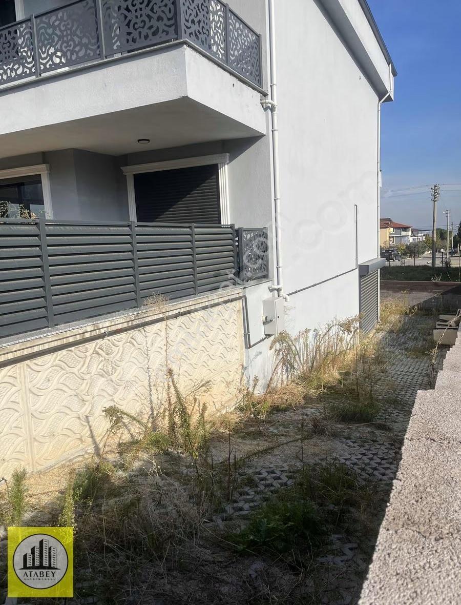 Atabey'den Bahçelievler'de 4 Tarafı Bahçeli Sıfır Satılık Villa - Görsel 13