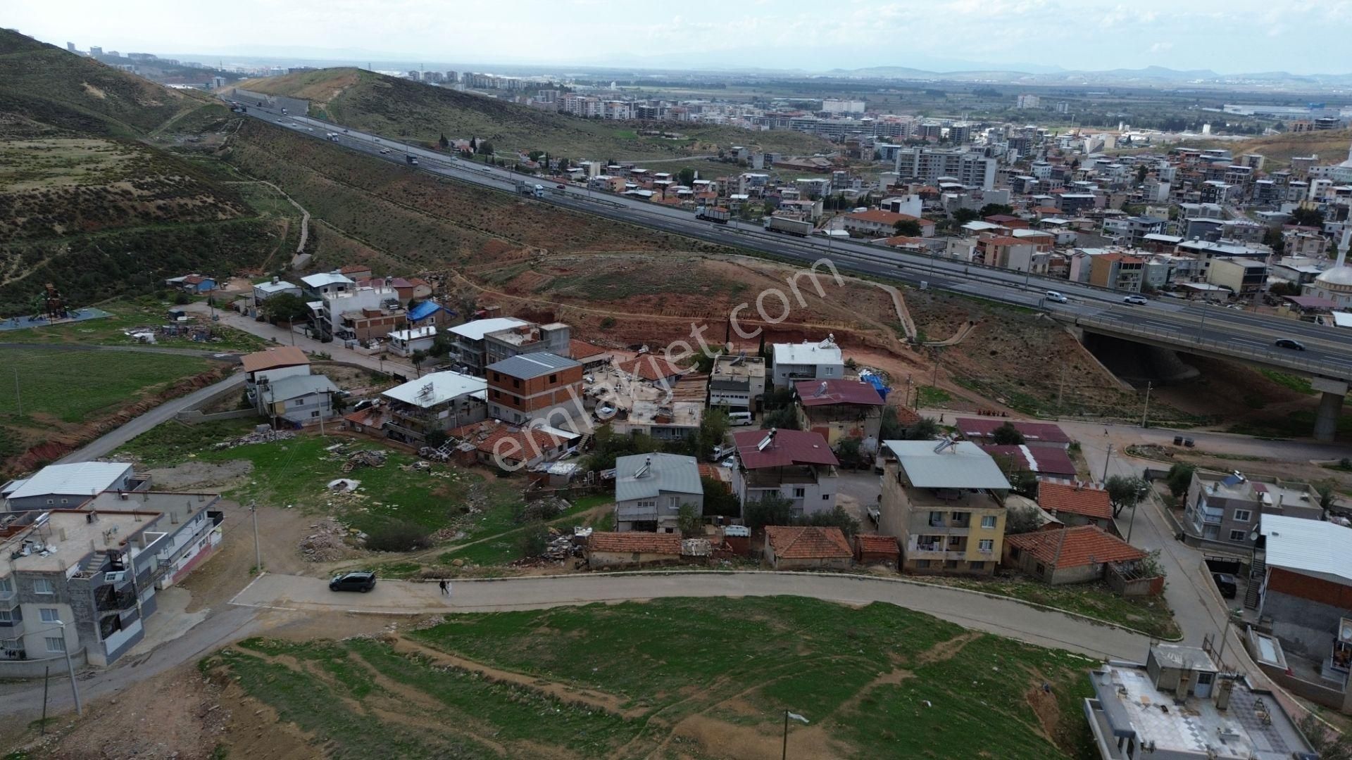 Menemen Asarlıkta 442m2 Satılık 2 Parsel Arsa - Görsel 10