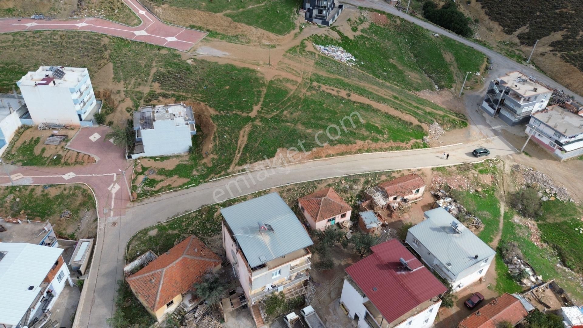 Menemen Asarlıkta 442m2 Satılık 2 Parsel Arsa - Görsel 17