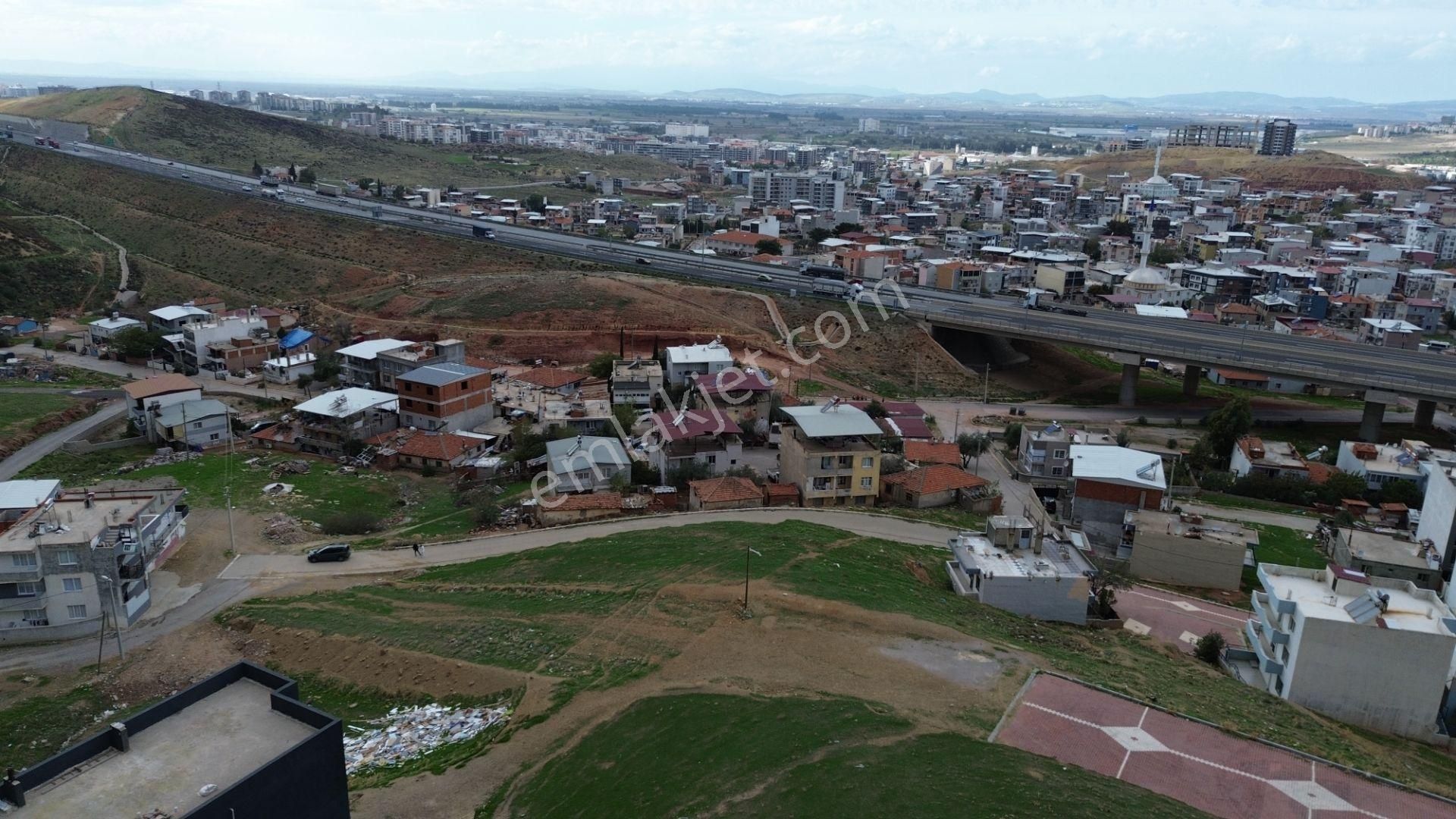 Menemen Asarlıkta 442m2 Satılık 2 Parsel Arsa - Görsel 11